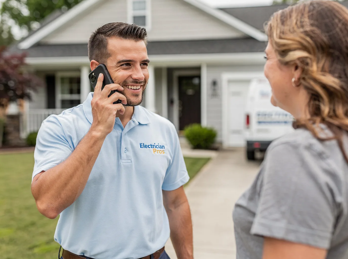 Electrician Thaxton, VA FAQs